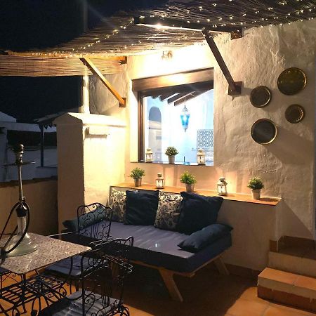 El Escondite De Martina, Aticos Romanticos Setenil De Las Bodegas Zewnętrze zdjęcie