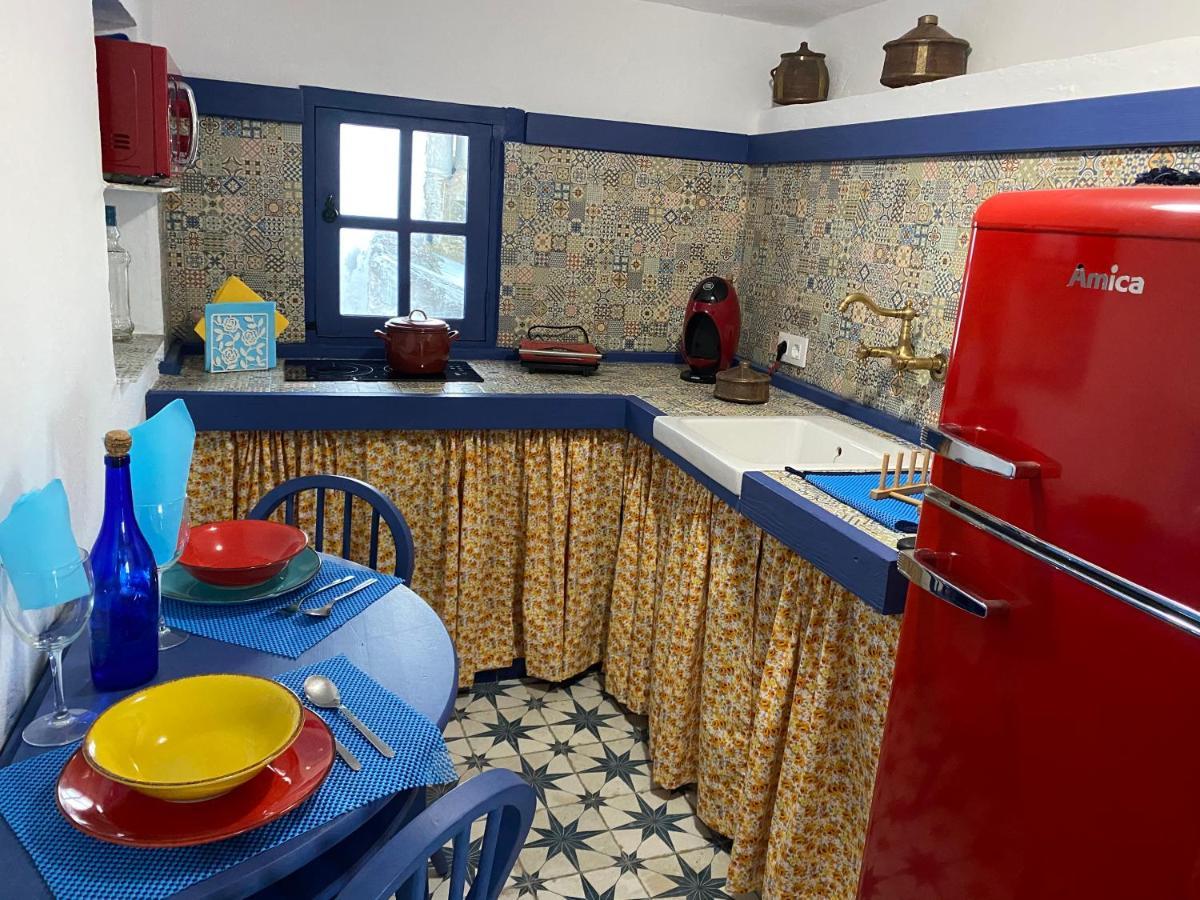 El Escondite De Martina, Aticos Romanticos Setenil De Las Bodegas Zewnętrze zdjęcie