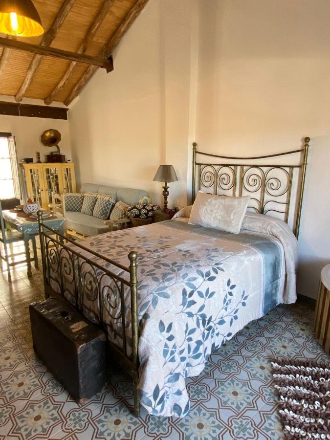 El Escondite De Martina, Aticos Romanticos Setenil De Las Bodegas Zewnętrze zdjęcie