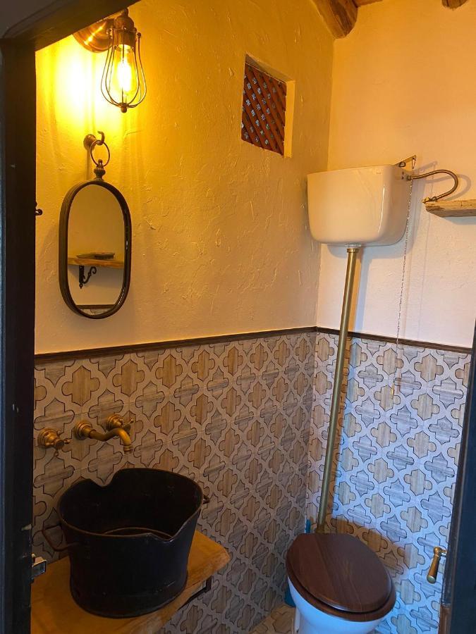 El Escondite De Martina, Aticos Romanticos Setenil De Las Bodegas Zewnętrze zdjęcie