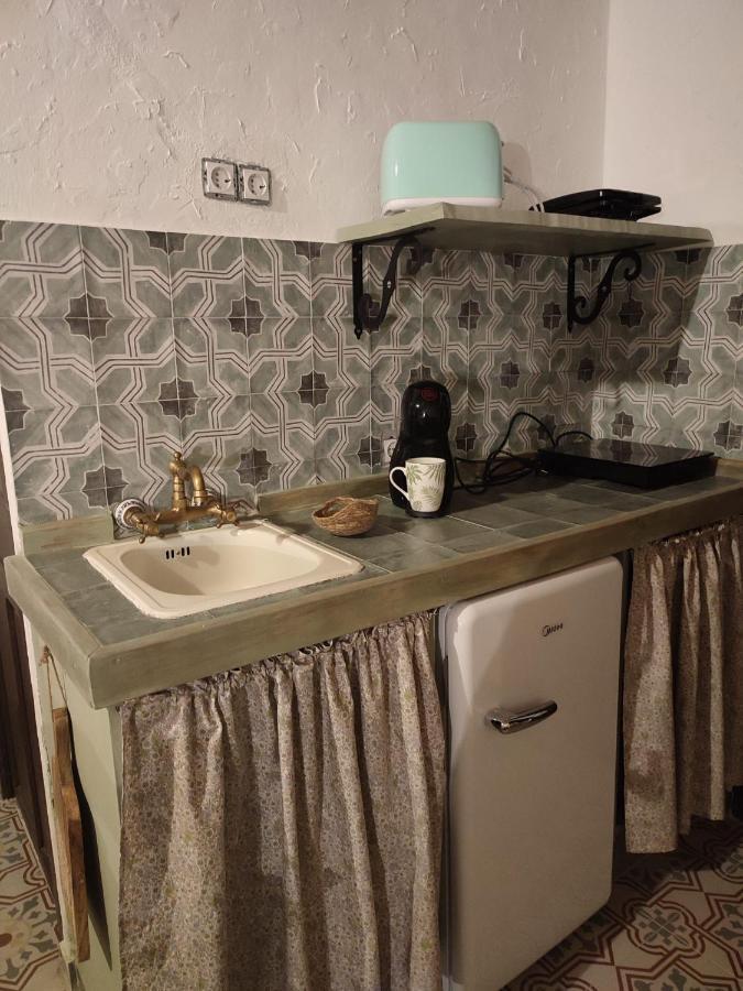 El Escondite De Martina, Aticos Romanticos Setenil De Las Bodegas Zewnętrze zdjęcie