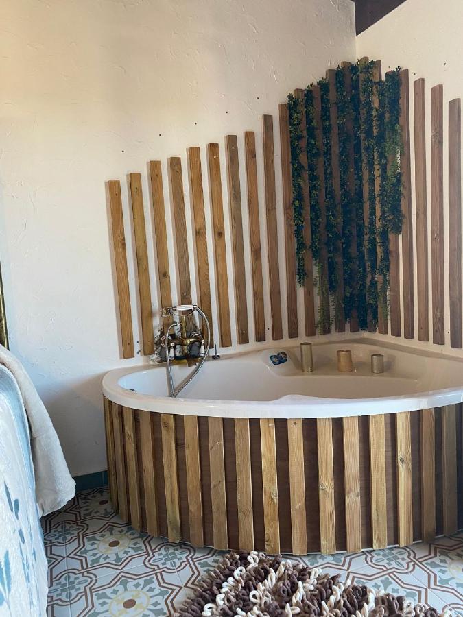 El Escondite De Martina, Aticos Romanticos Setenil De Las Bodegas Zewnętrze zdjęcie