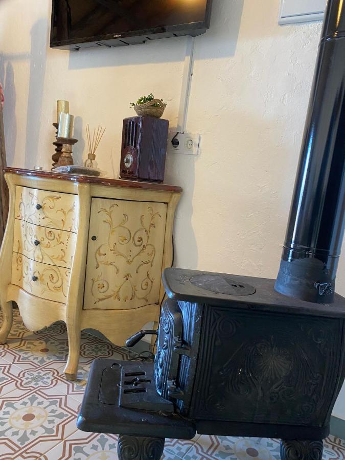 El Escondite De Martina, Aticos Romanticos Setenil De Las Bodegas Zewnętrze zdjęcie