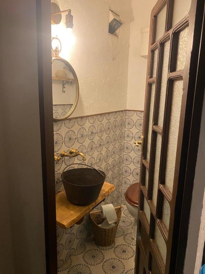 El Escondite De Martina, Aticos Romanticos Setenil De Las Bodegas Zewnętrze zdjęcie